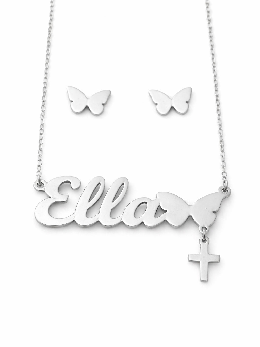 Butterfly Personalised Set