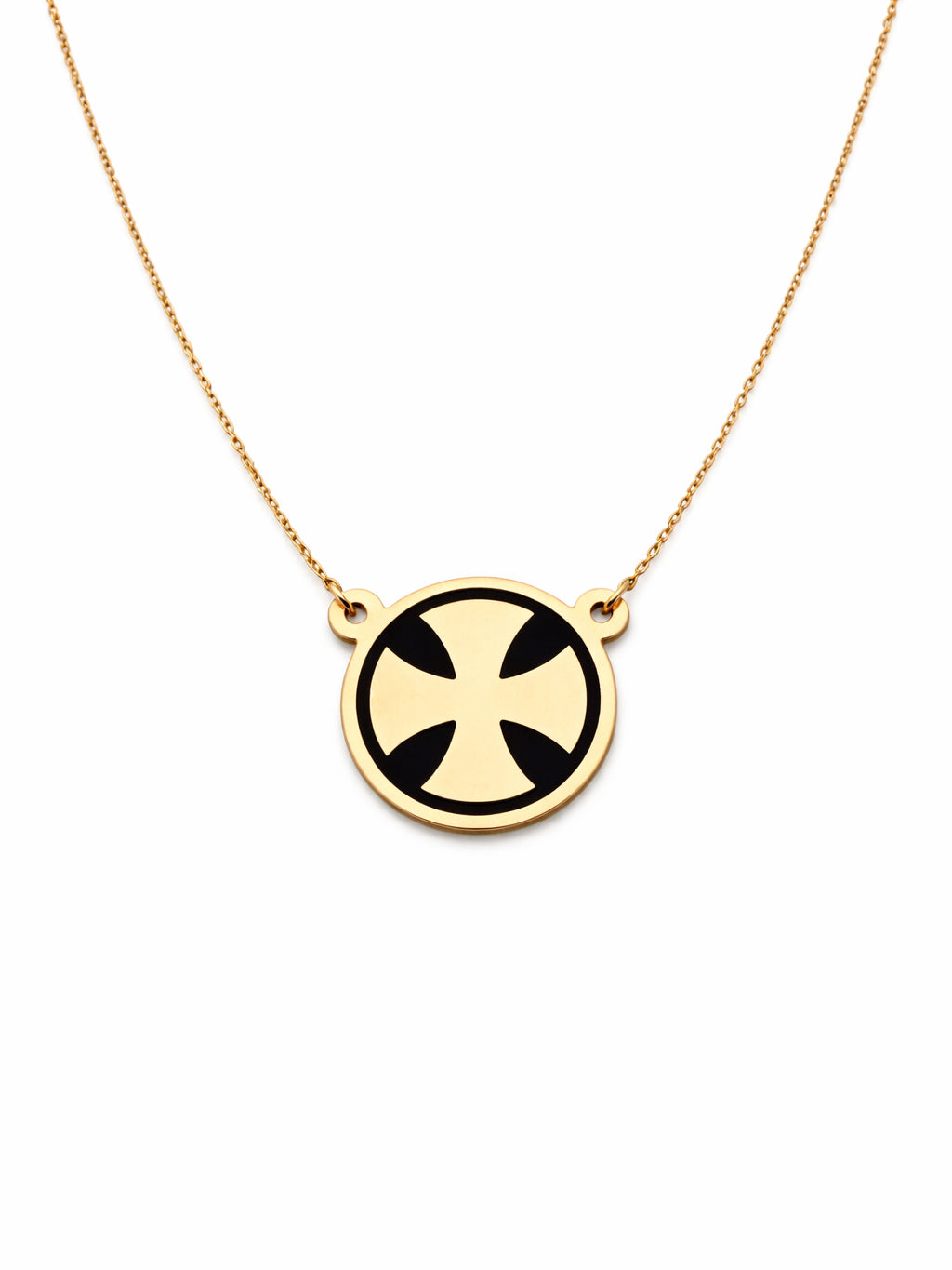 Coptic Cross Necklace