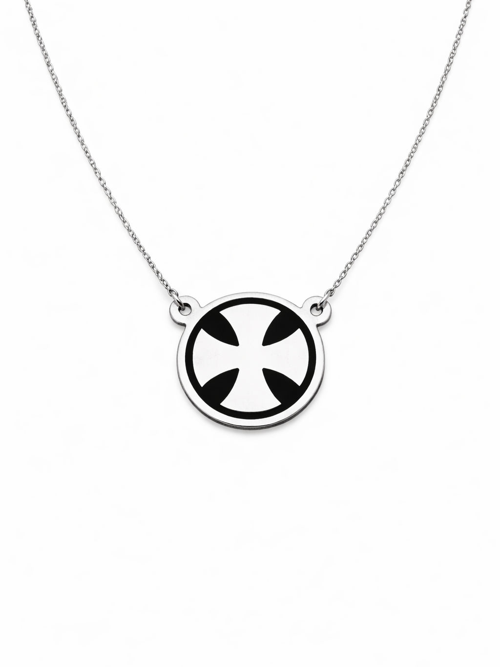 Coptic Cross Necklace