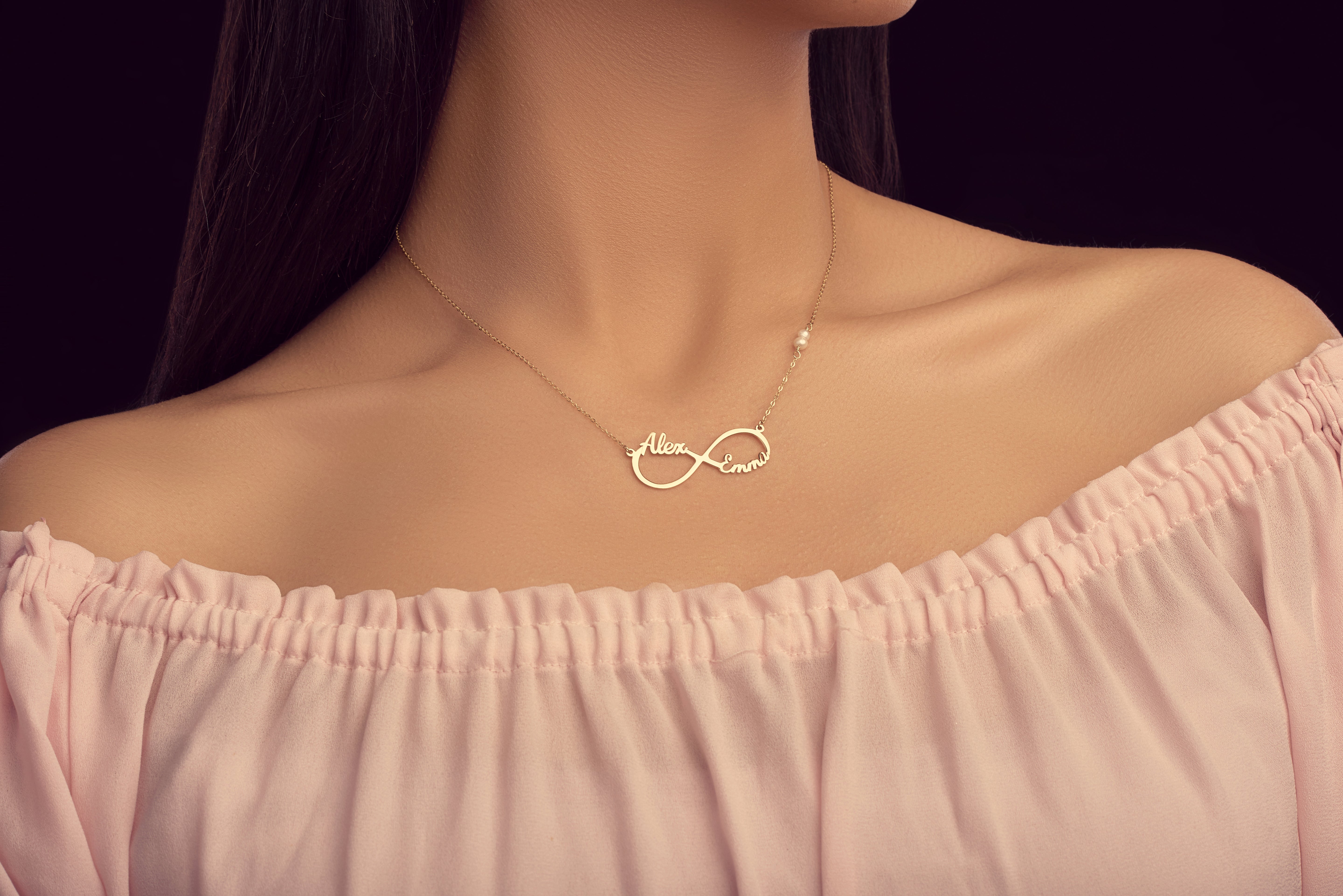 Infinity Necklace