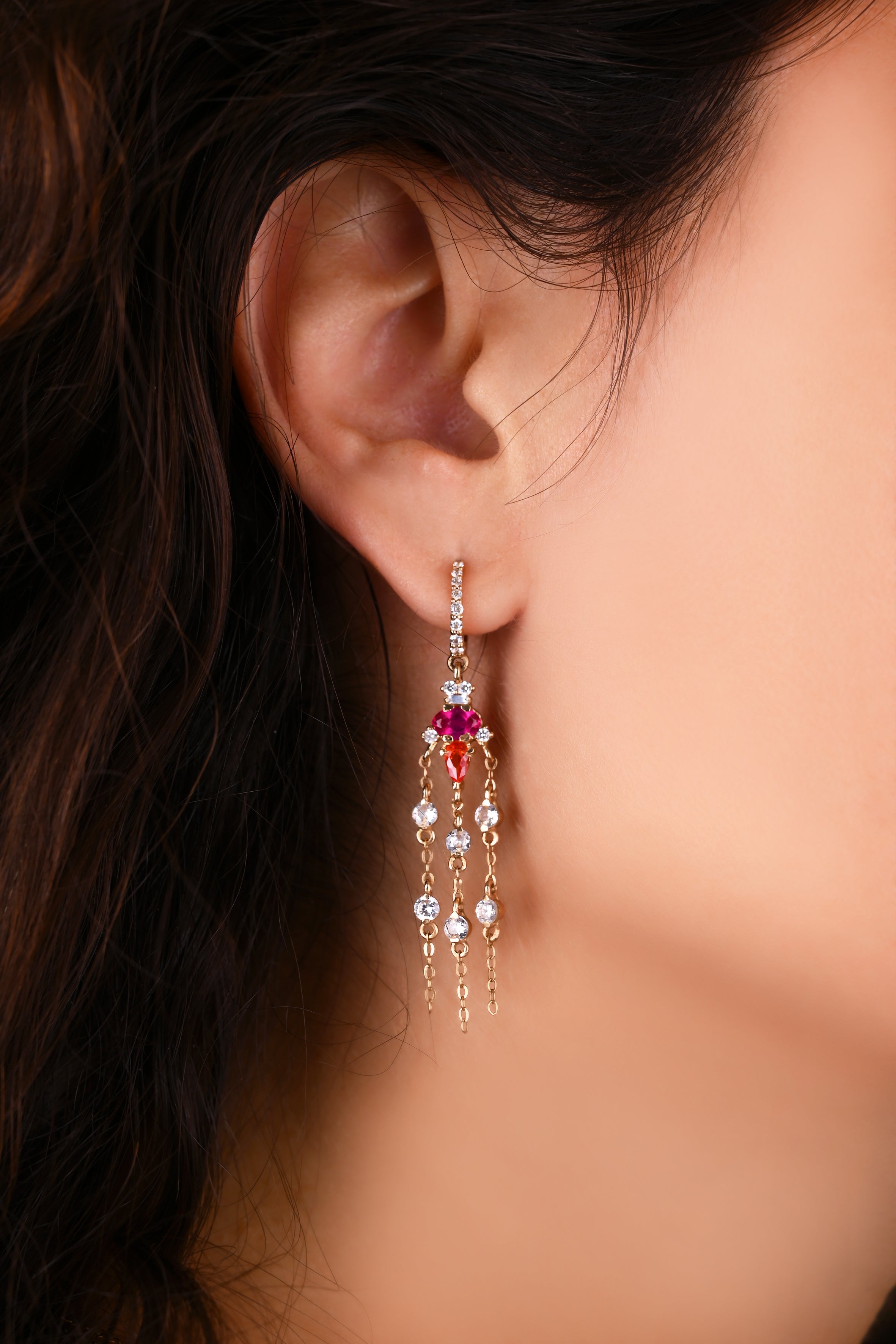 Dangling Earrings
