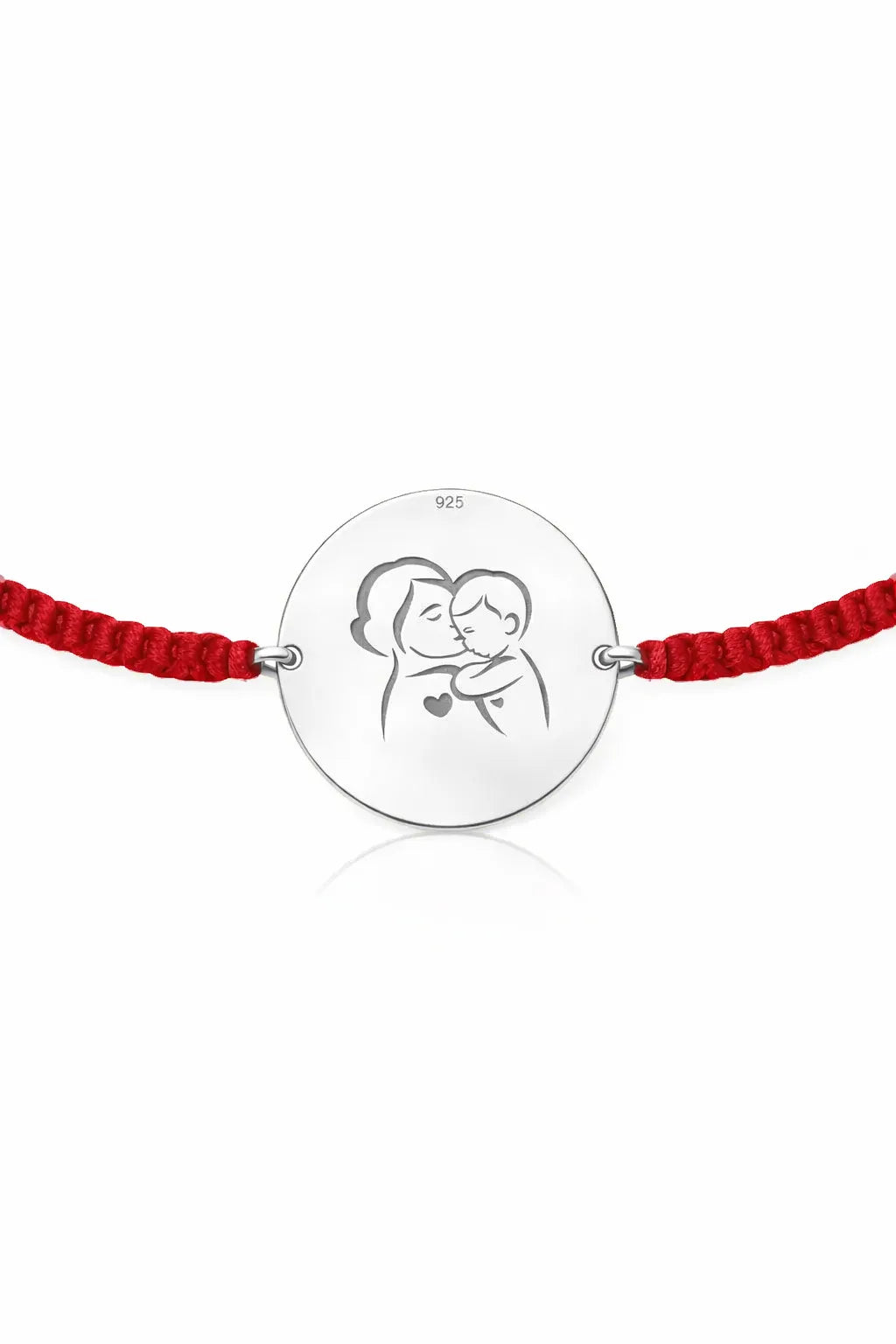 Embrace Bracelet - Yellow Gold-Plated Silver 925