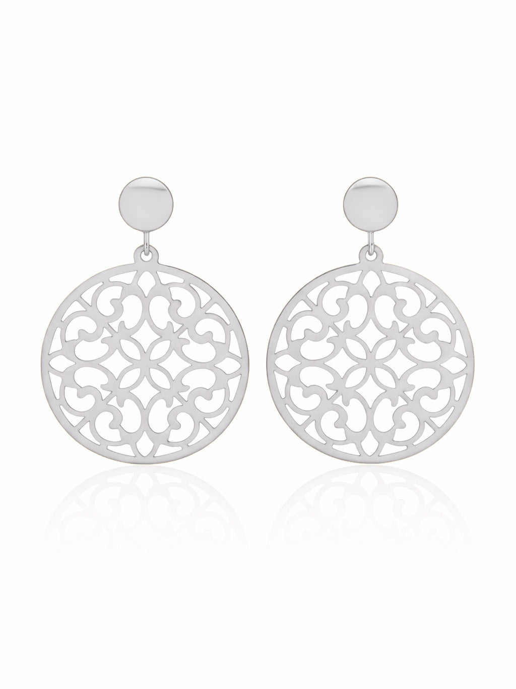 Imperial Filigree Earrings