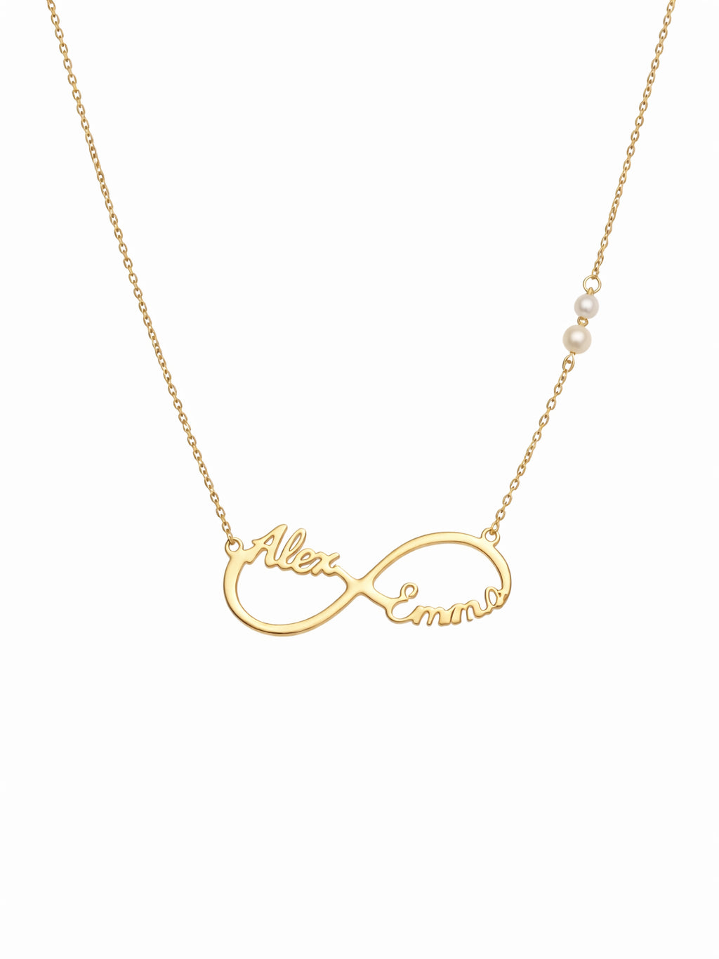 Infinity Necklace