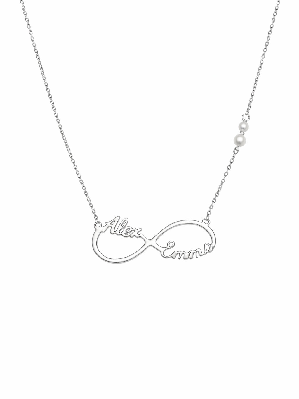 Infinity Necklace