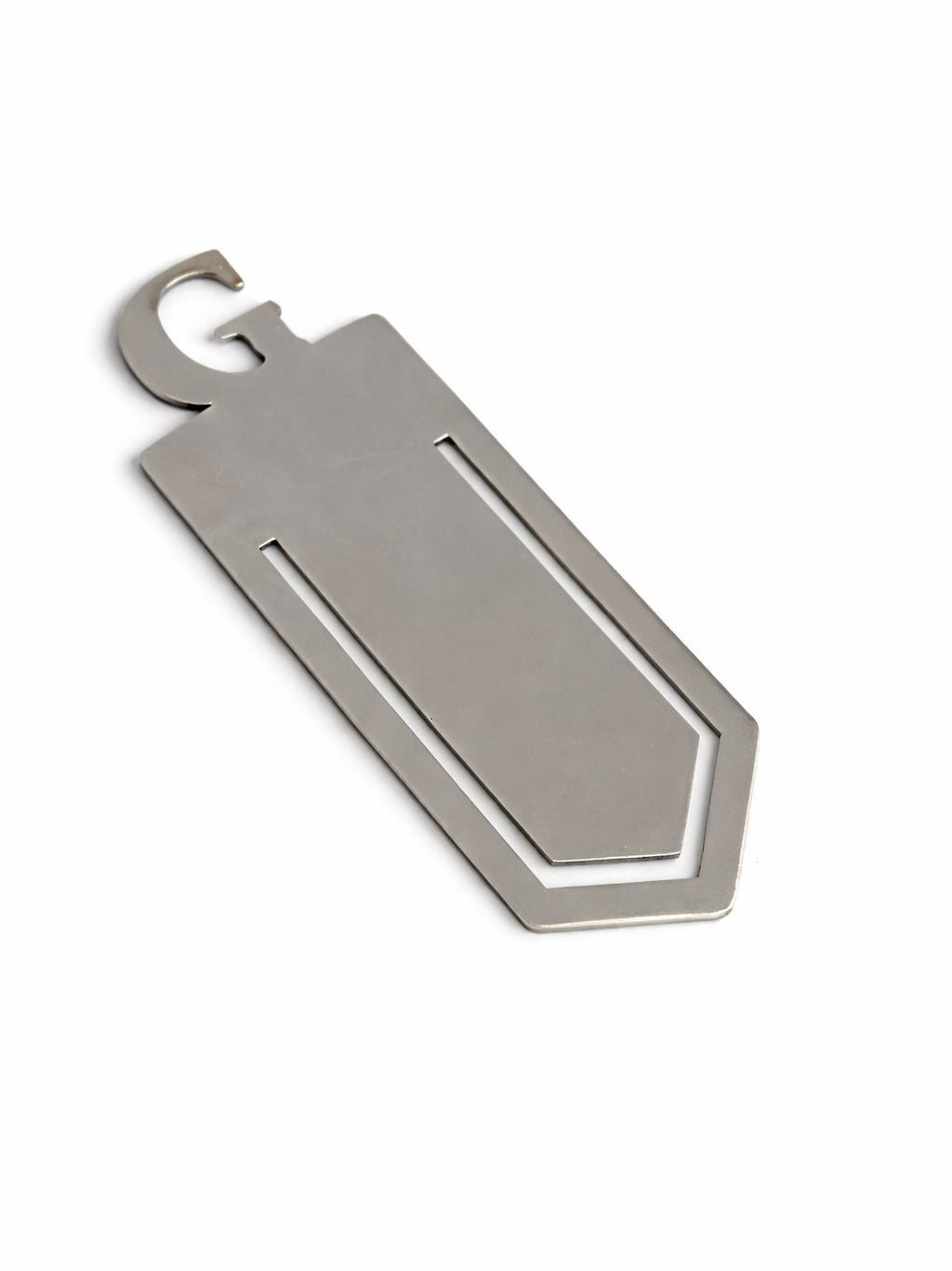 Initials personlized Bookmark