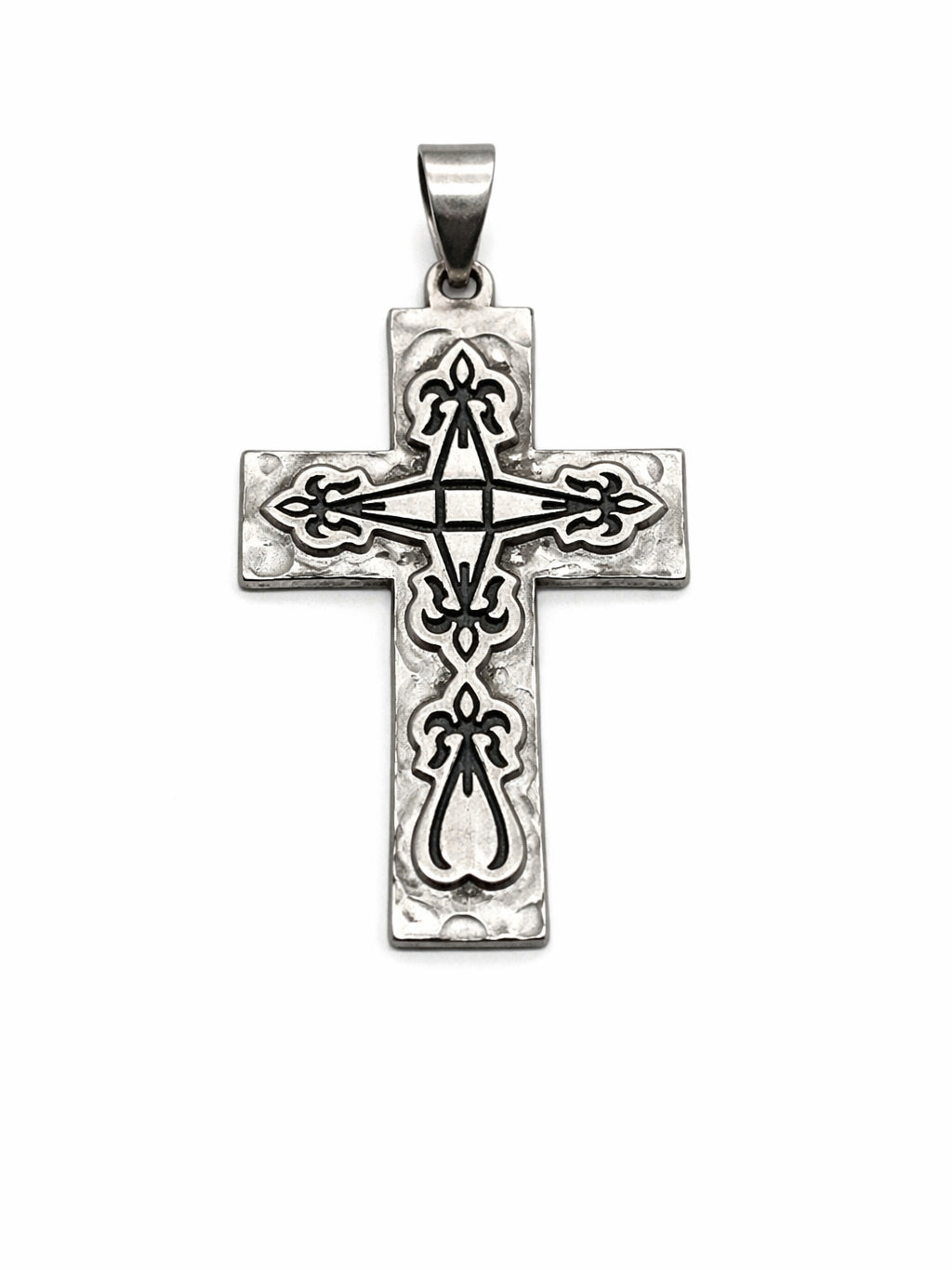 Ornate Cross Pendant