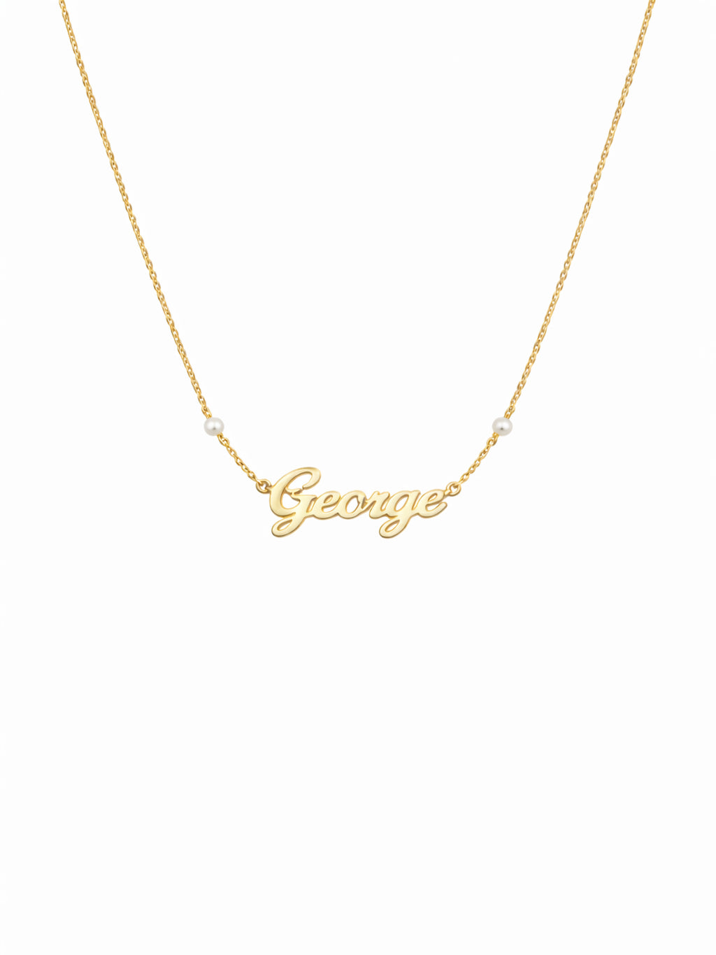 Personalized Necklace with Name