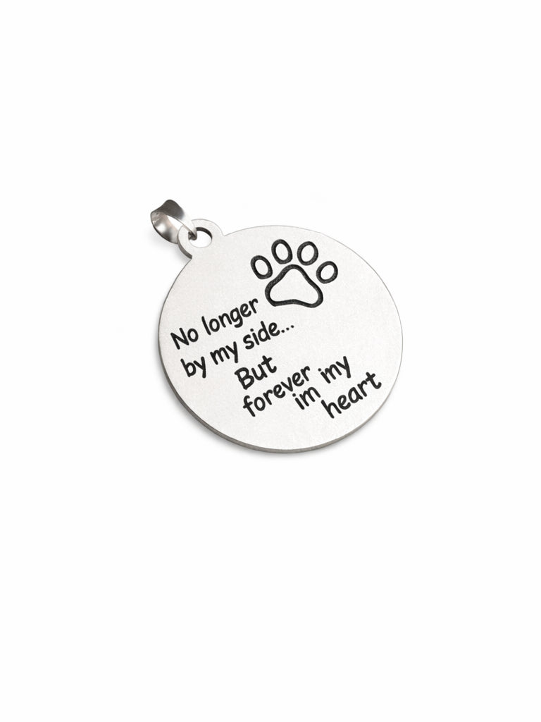 Personalized Pet Pendant