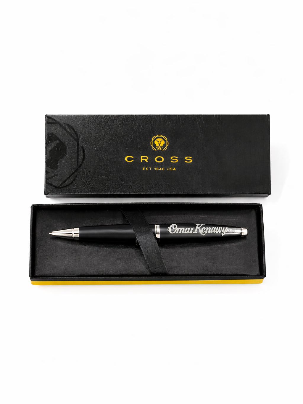 Personalized Cross Pen (Gold)