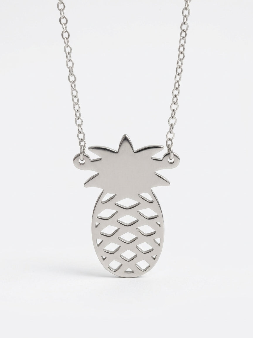 Pineapple Necklace
