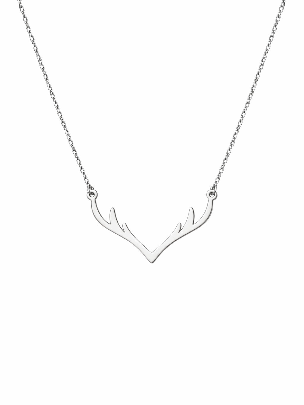 Reindeer Necklace