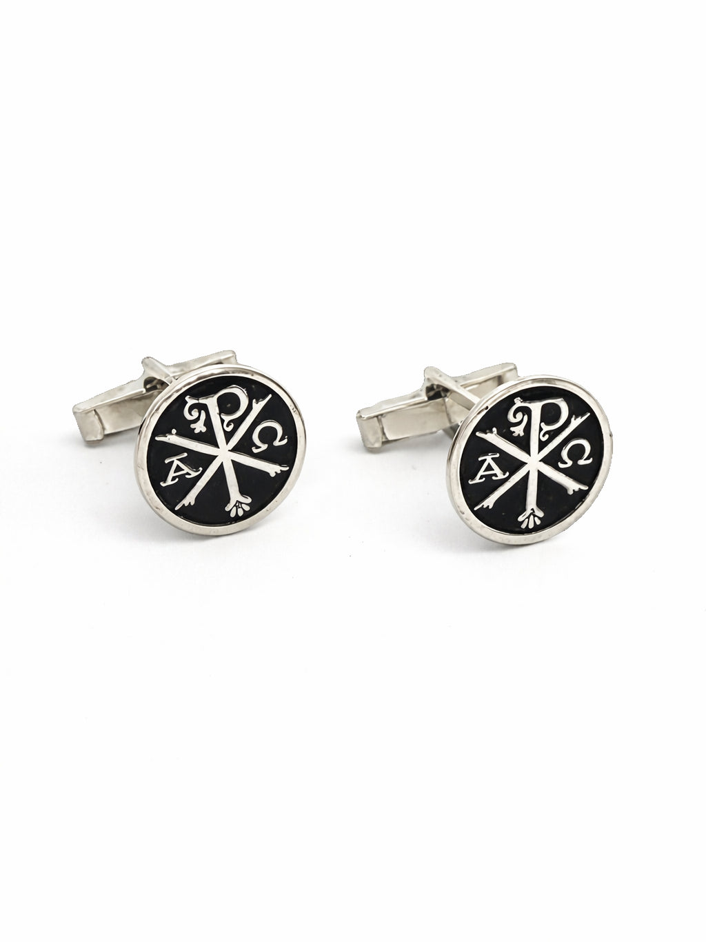 Russian Cross Cufflinks