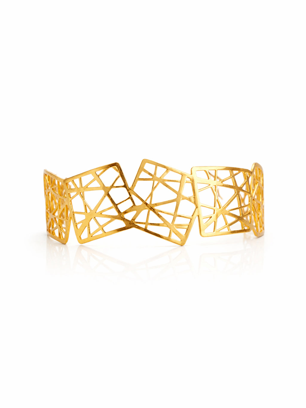 Squares Bracelet