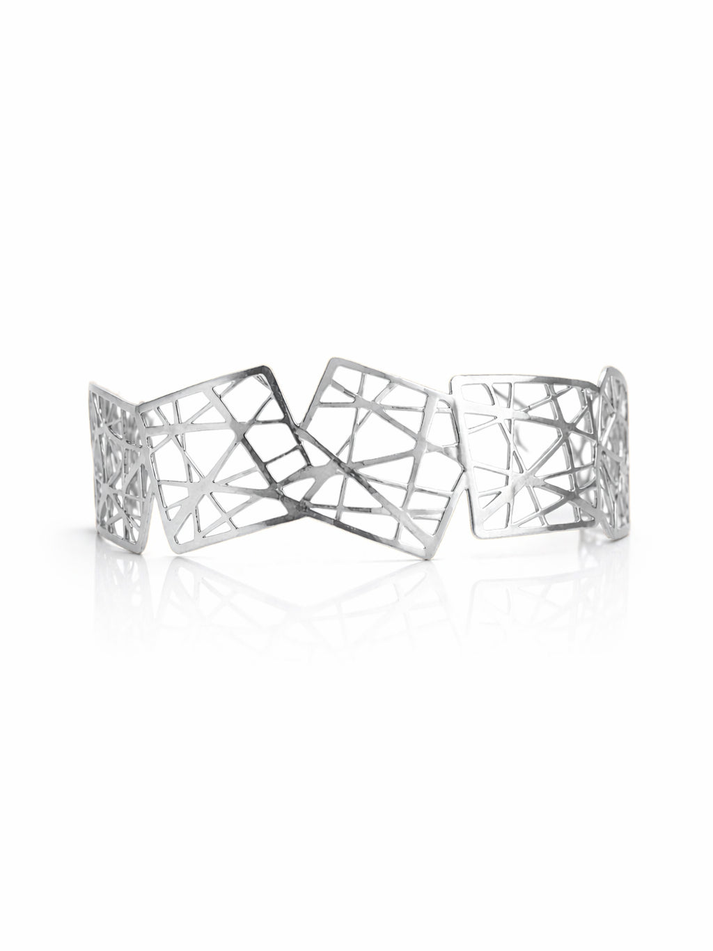 Squares Bracelet