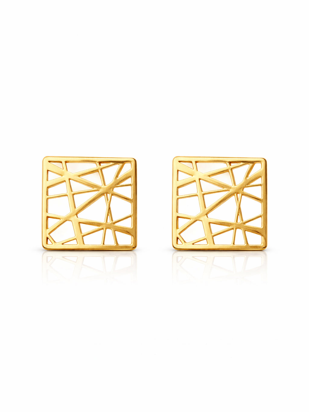 Squares Earrings