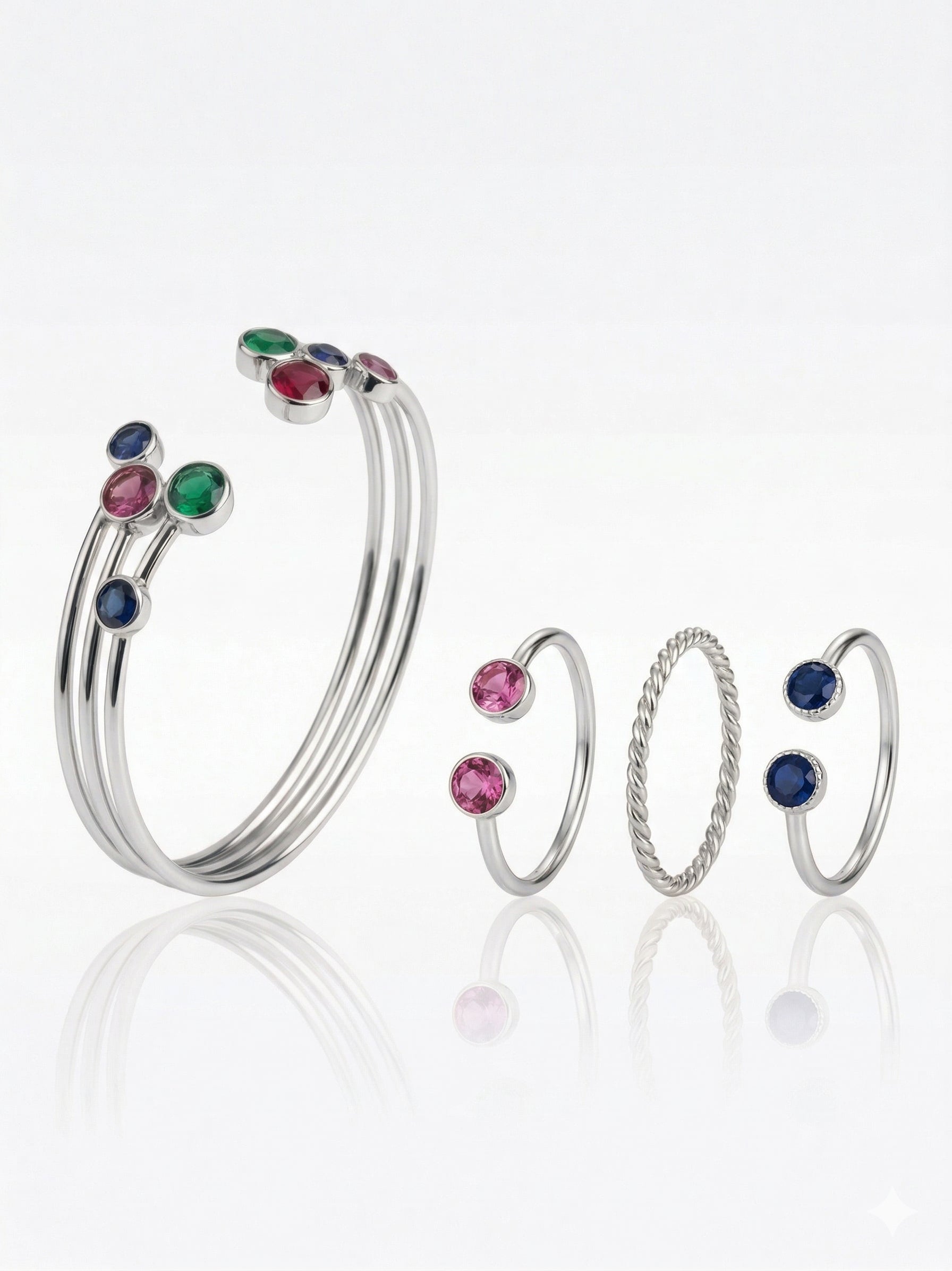 Color Pop Jewelry Set