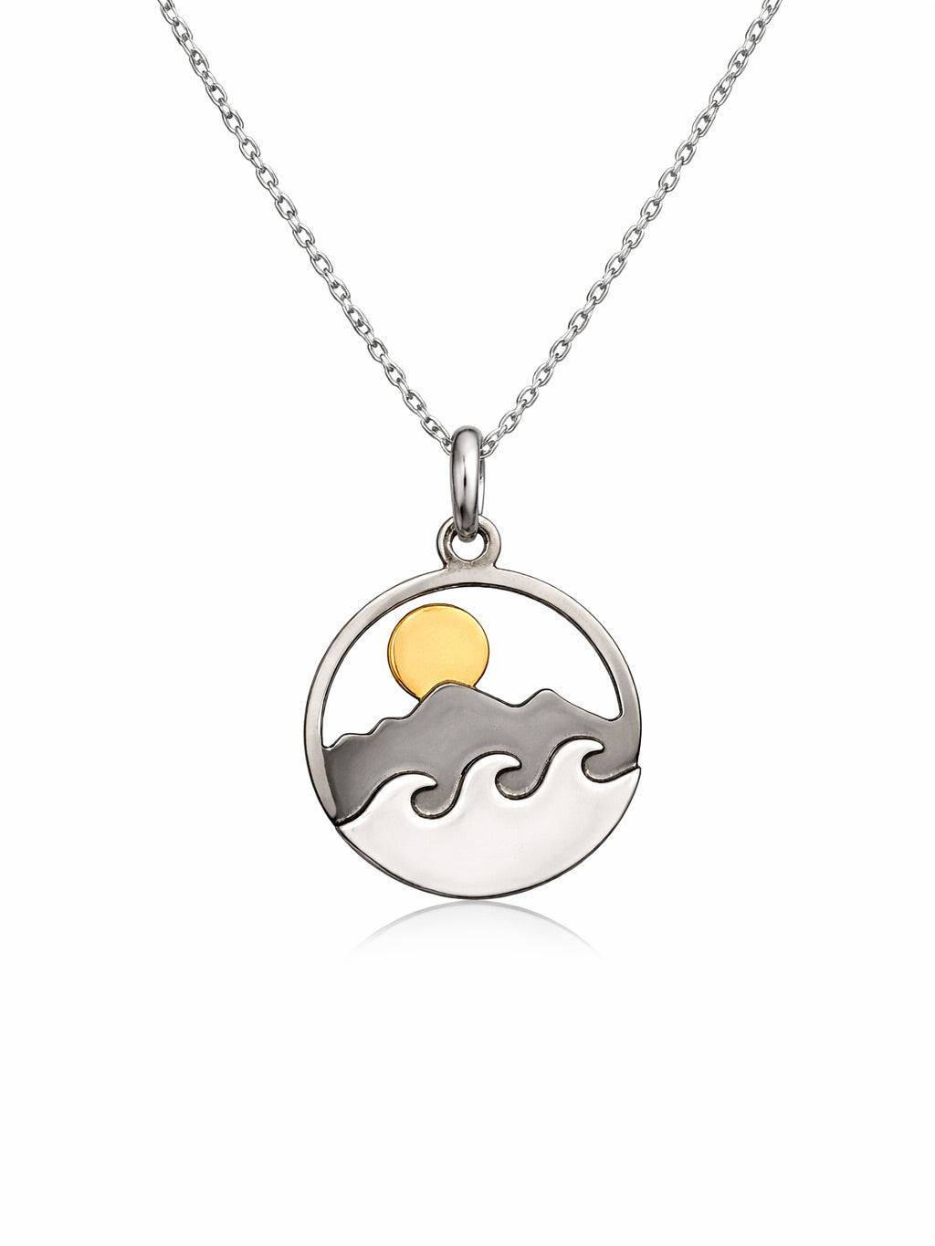 Sunset Necklace