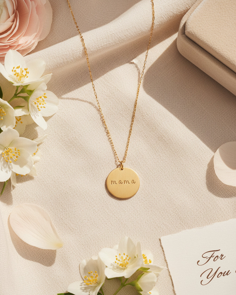 mama Necklace