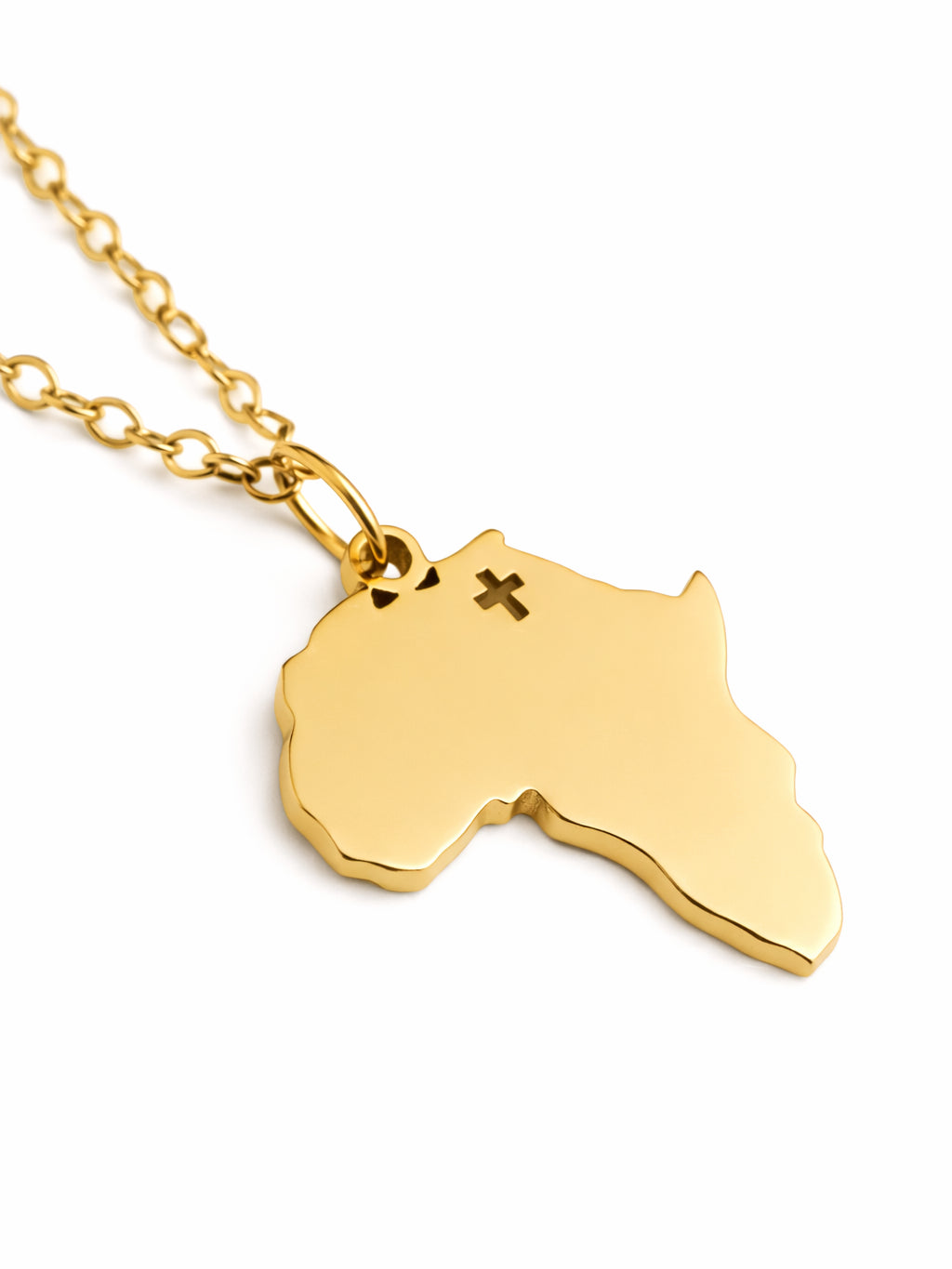 Africa Necklace