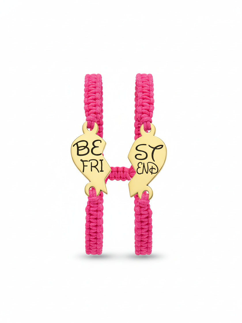 Best Friend Thread Bracelet