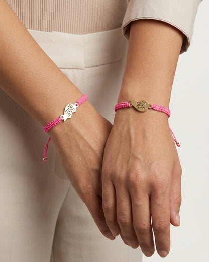Best Friend Thread Bracelet