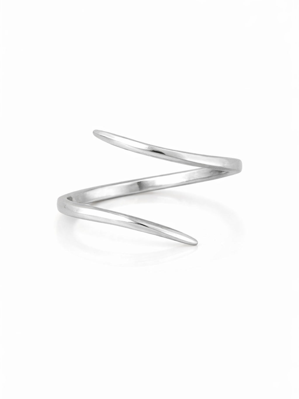 Aurora Twist Ring