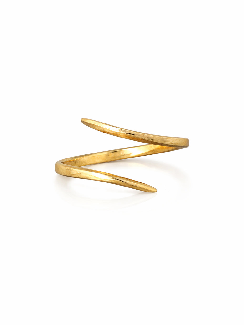 Aurora Twist Ring