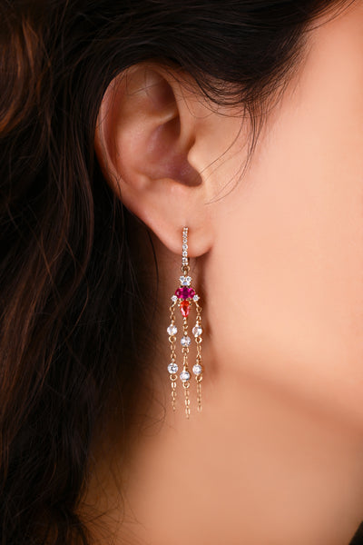 Dangling Earrings