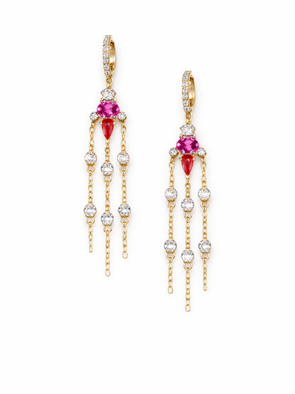Dangling Earrings