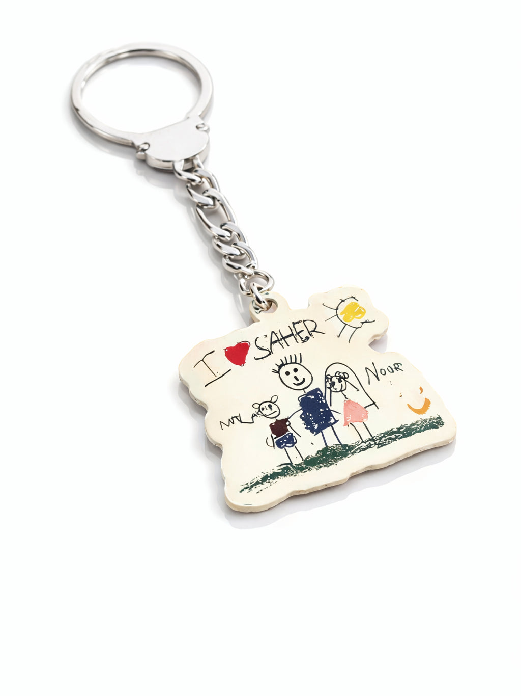Drawing Keychain