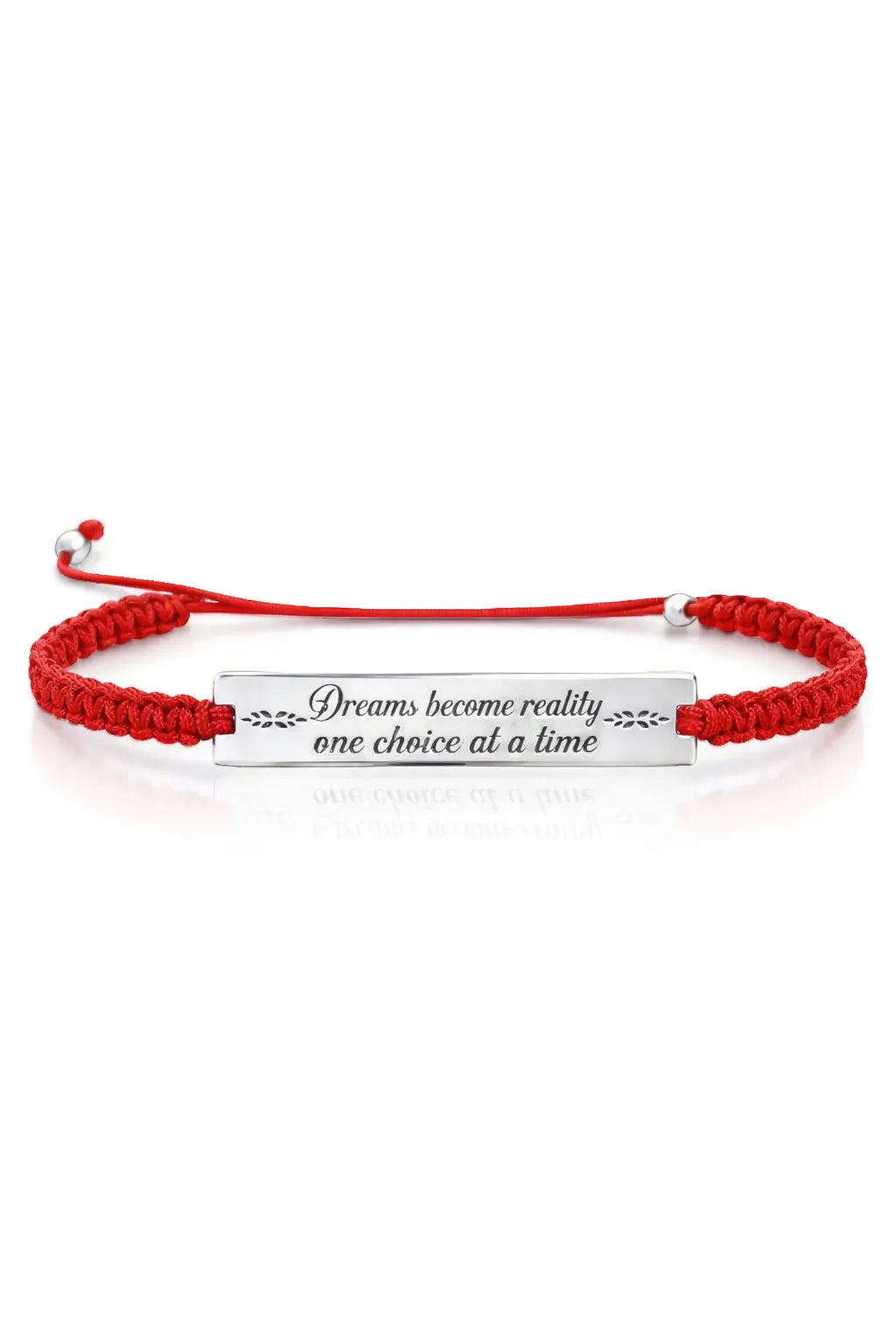Dreams Reality Bracelet - Yellow Gold-Plated Silver 925