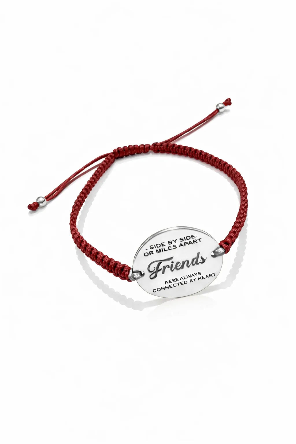 Friendship Bracelet - Yellow Gold-Plated Silver 925