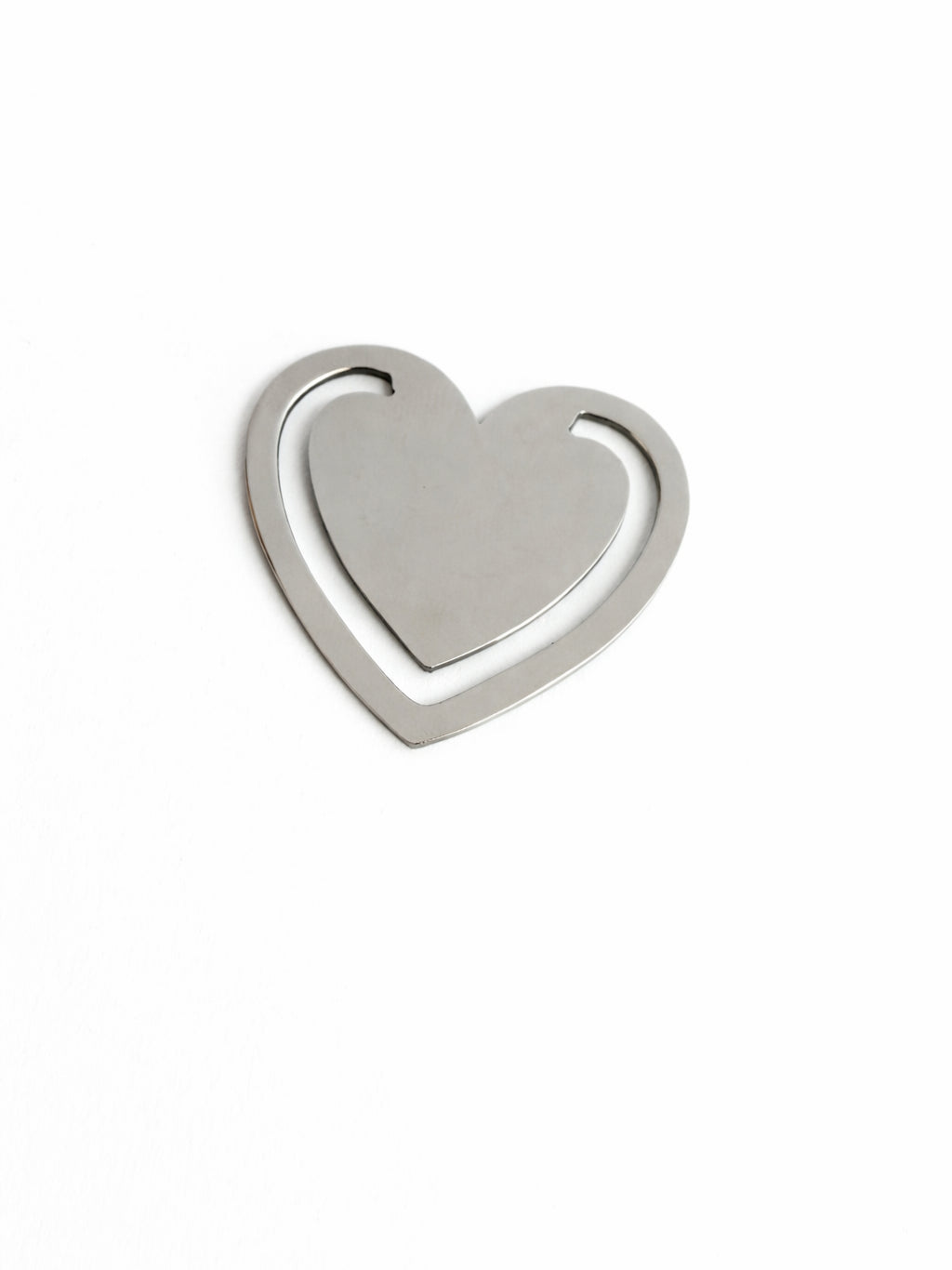 Heart Bookmark