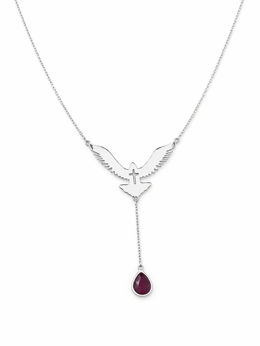 Holy Spirit Necklace