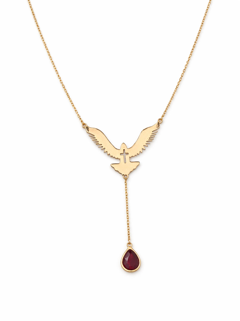 Holy Spirit Necklace
