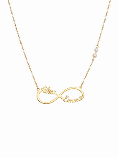 Infinity Necklace