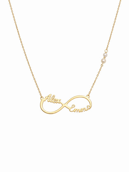 Infinity Necklace