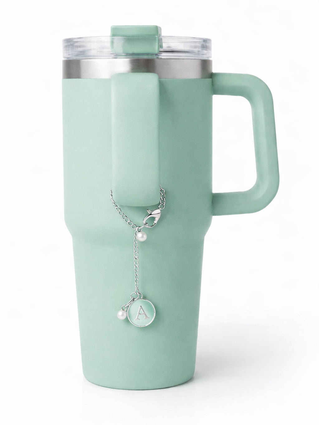 Initials Stanley Cup Charm