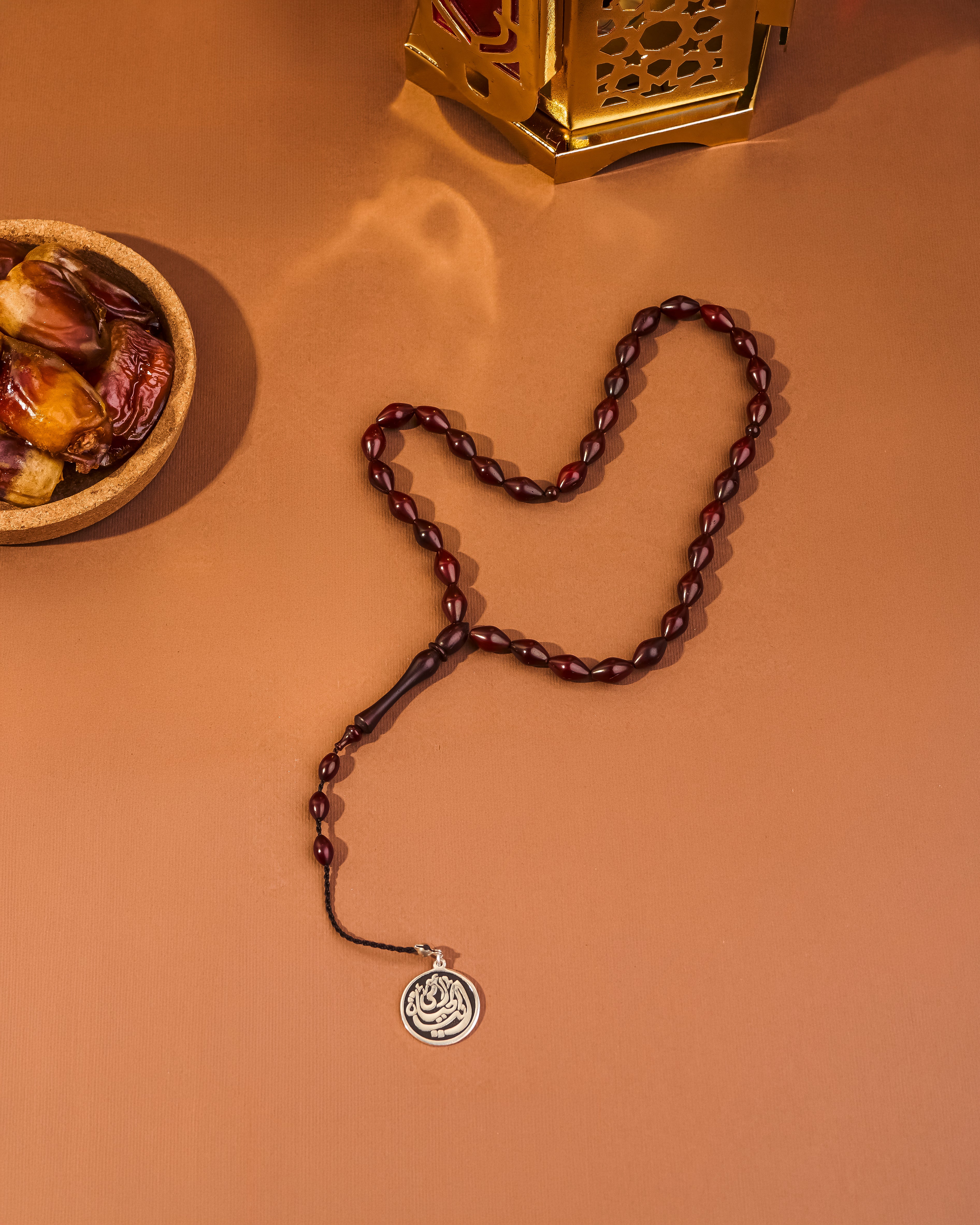 Islamic Beads Rosary أمي أنتي الحياة