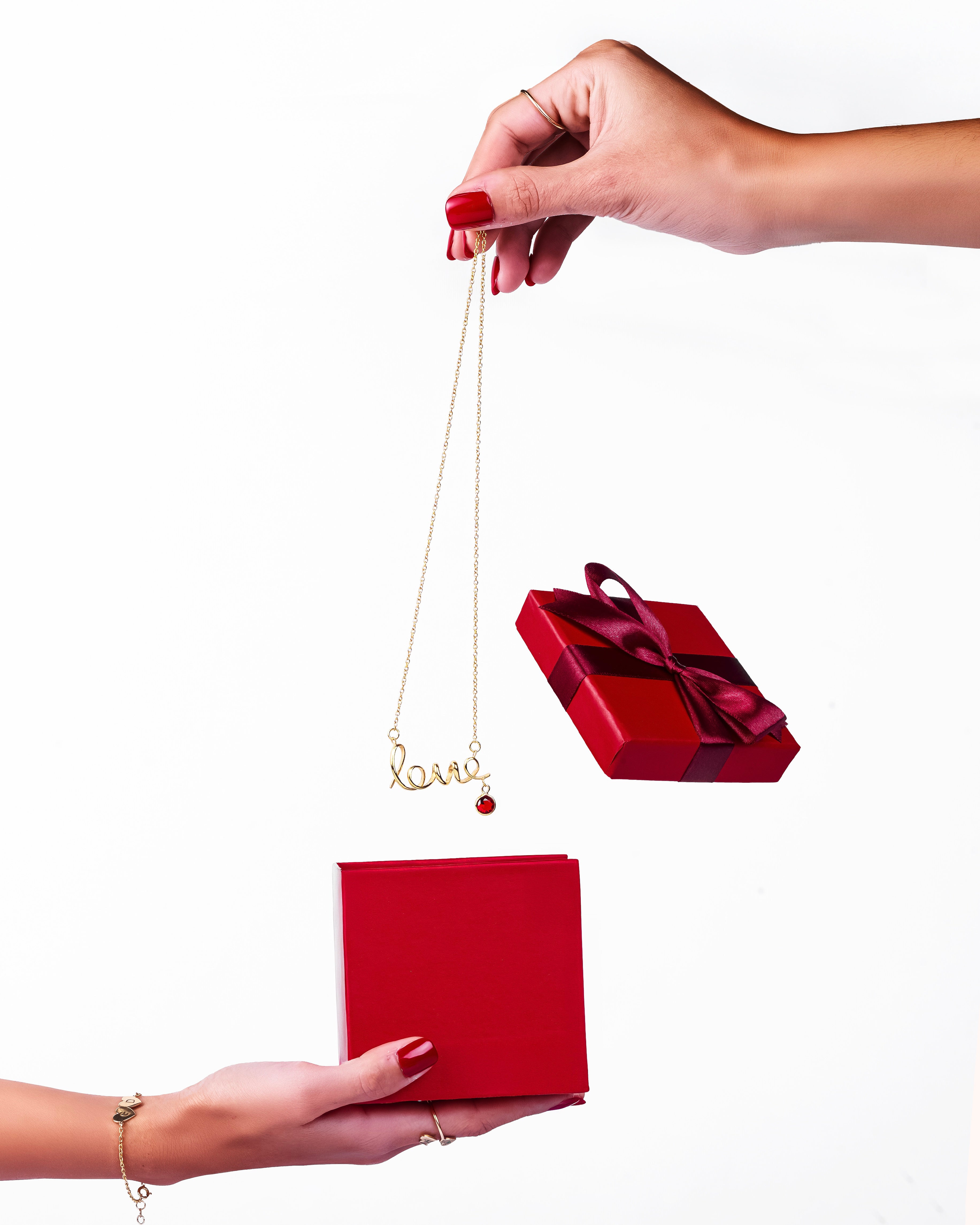 Love Necklace