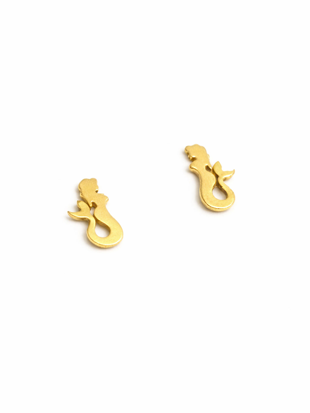 Little Mermaid Earrings