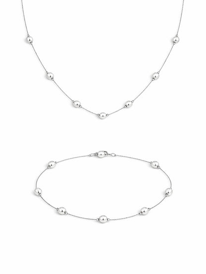 Minimal Pearl Station Set