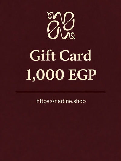 Gift Card - NADINE.shop