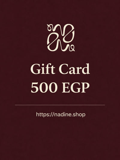 Gift Card - NADINE.shop