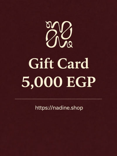 Gift Card - NADINE.shop