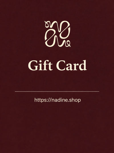Gift Card - NADINE.shop