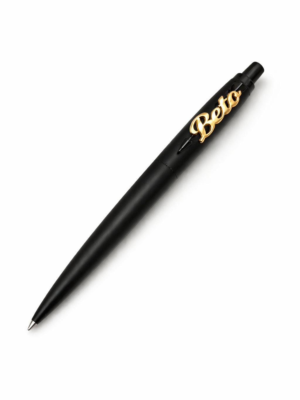 Personalised Parker Pen (Black)