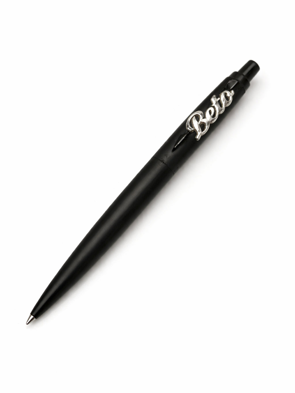 Personalised Parker Pen (Black)