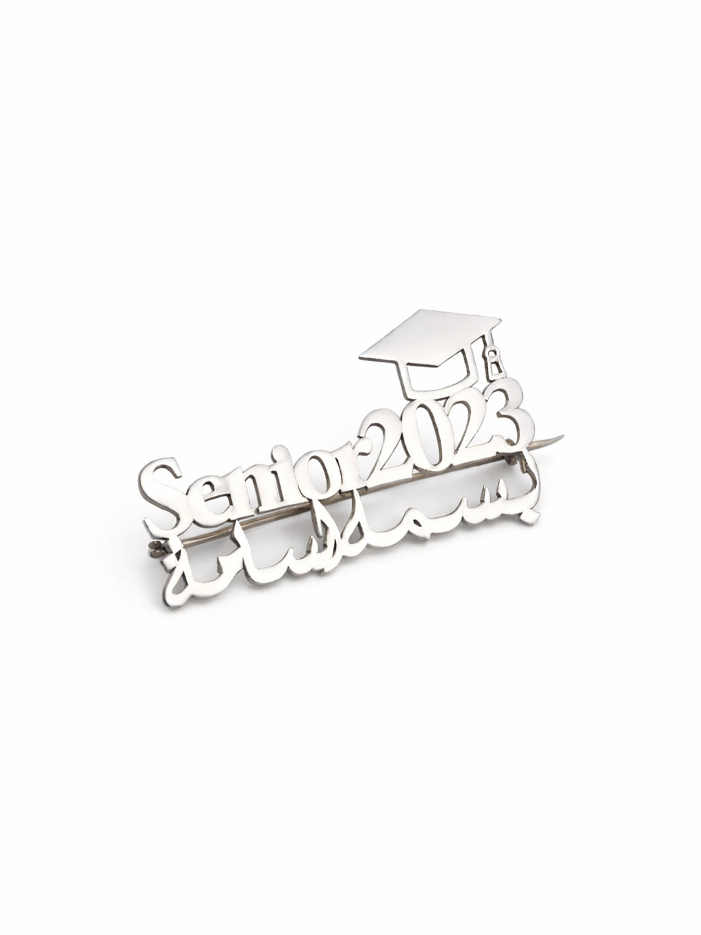 Personalized Brooch